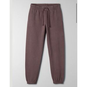 Aritzia TNA Boyfriend Sweatpant